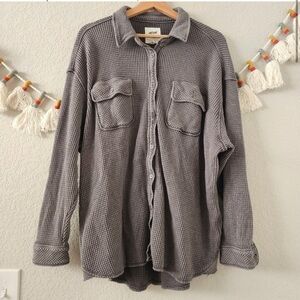 Aerie Waffle Shirt